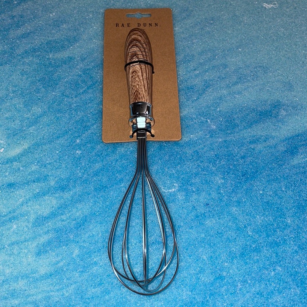 NWT Rae Dunn WHIP Whisk